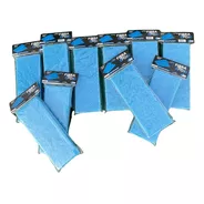 10 Pacotes De Fibras P/ Limpeza Do Rejunte Epóxi - 2un Cada